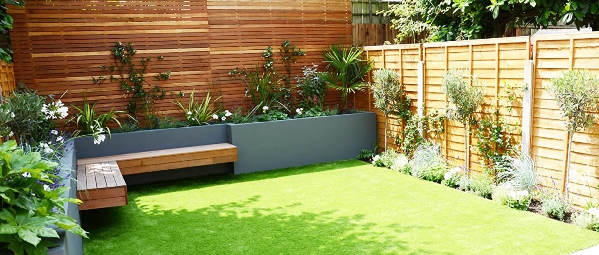 Arredare il giardino: 5 errori evitabili