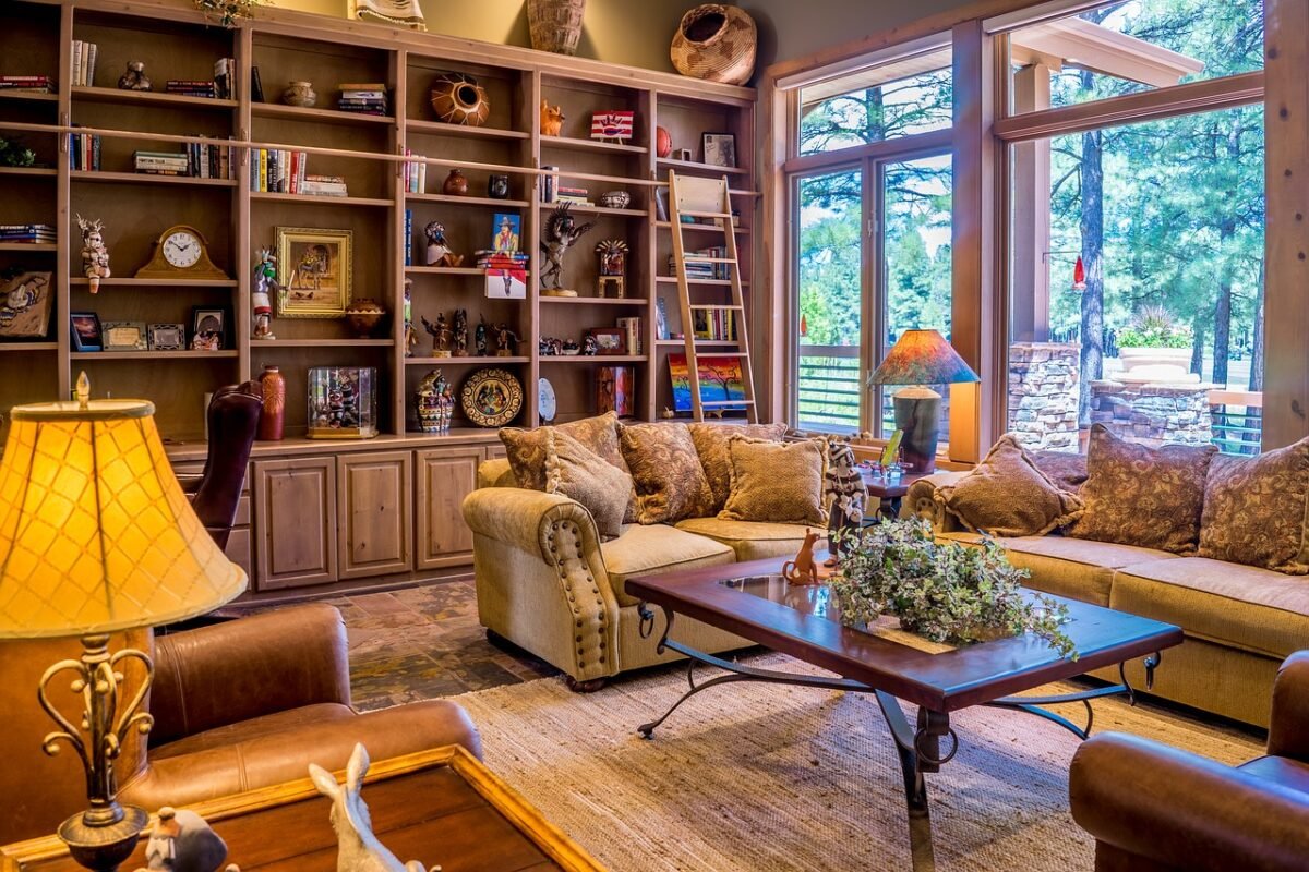 Arredo di campagna: 4 idee rustiche e moderne Arredo di campagna: 4 idee rustiche e moderne