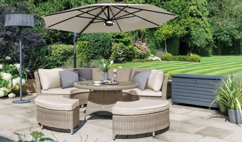 Arredo giardino: 6 idee e foto