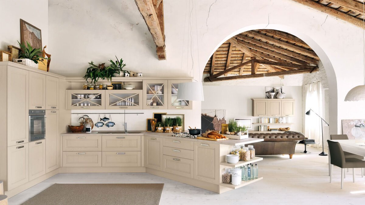 Arredo di campagna: 4 idee rustiche e moderne Arredo di campagna: 4 idee rustiche e moderne