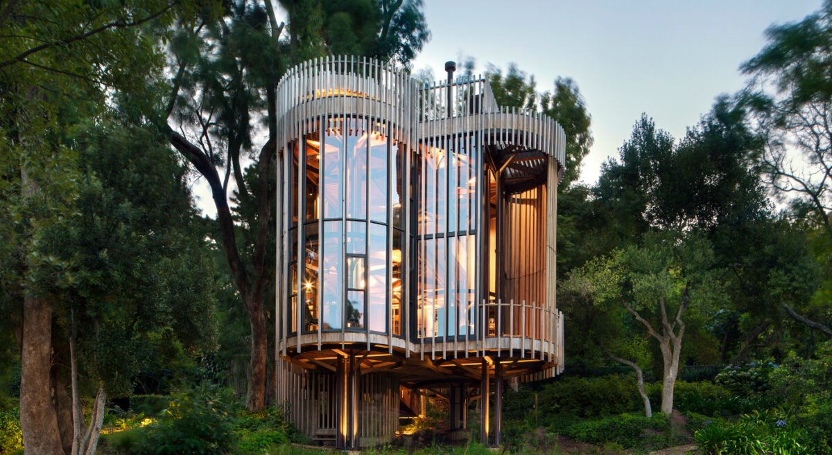 Casa sull&#8217;albero: 4 idee e foto design
