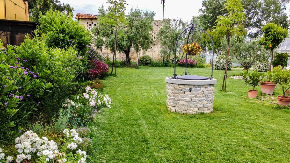 Giardino fai da te