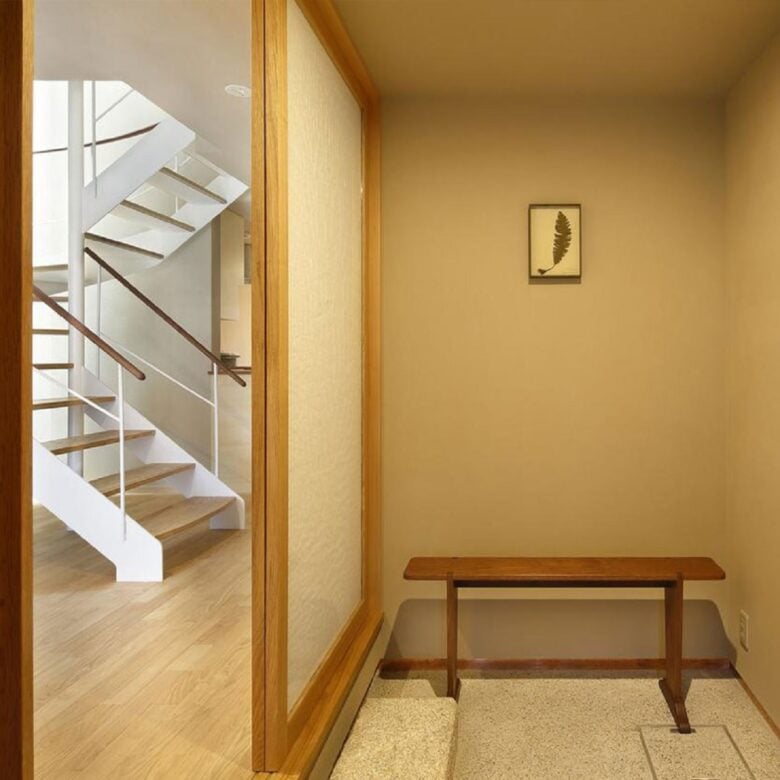 Ingresso in stile Giapponese: 10 idee di presentazione casa