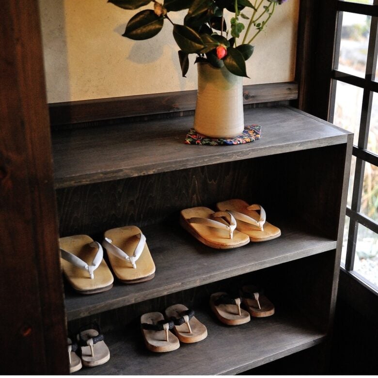 Ingresso in stile Giapponese: 10 idee di presentazione casa