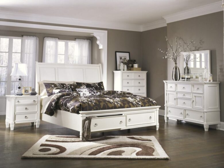 Letto a cassettone contenitore: 5 idee, foto e consigli Letto a cassettone contenitore: 5 idee, foto e consigli