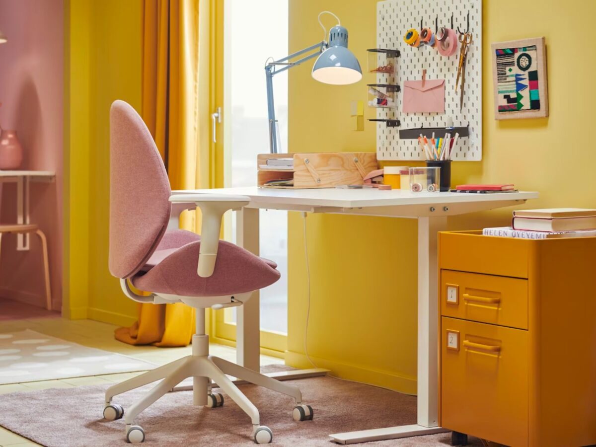 IKEA studio ufficio 2022: 5 soluzioni efficaci