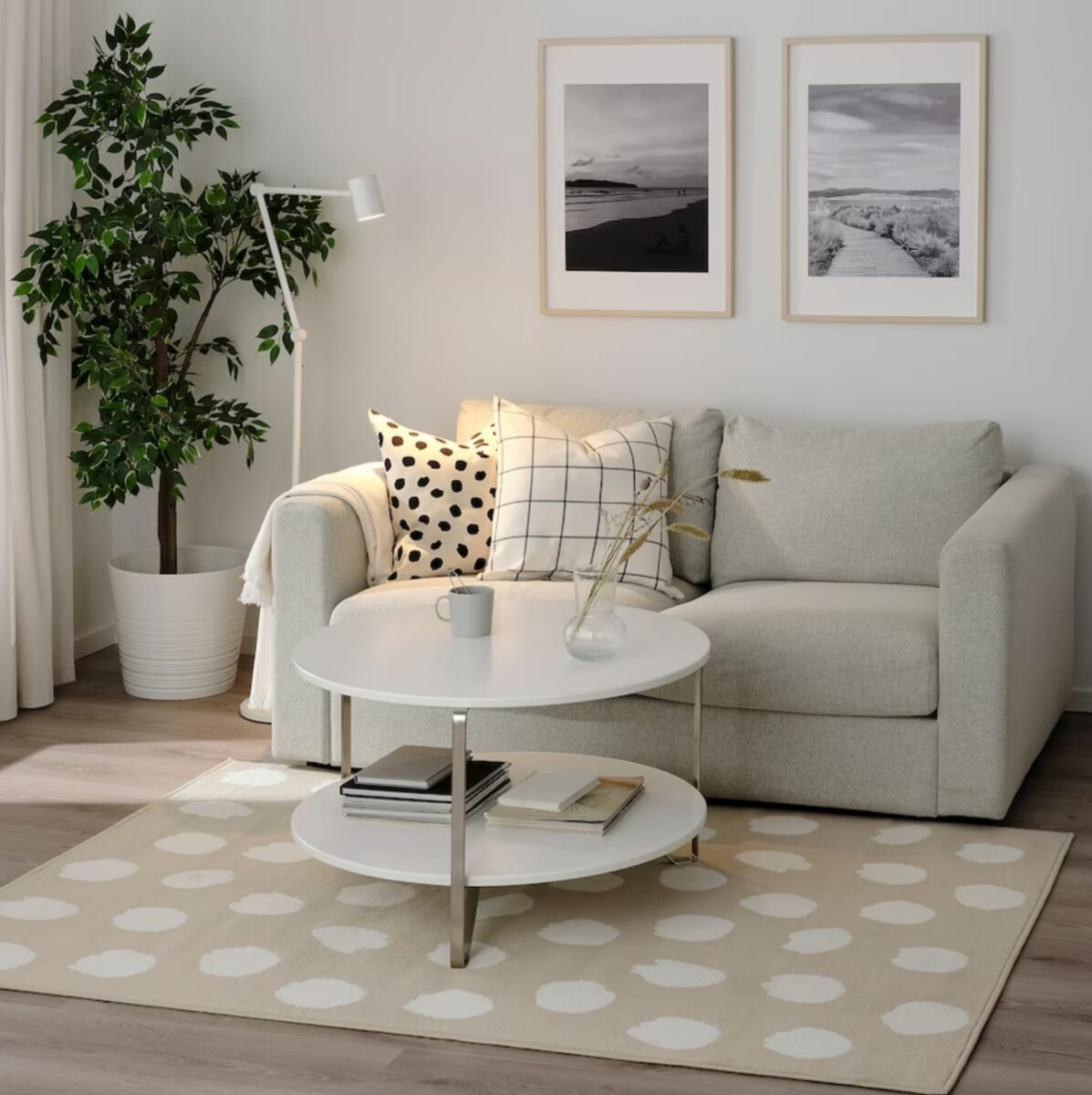 IKEA tutto per il soggiorno lungo e stretto: 5 idee e foto IKEA tutto per il soggiorno lungo e stretto: 5 idee e foto