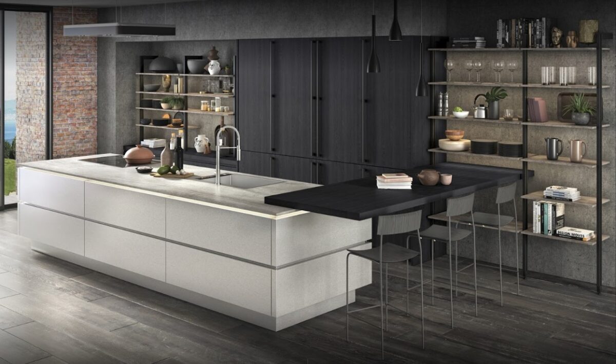 Arredare la cucina: 7 regole d&#8217;oro, idee e foto