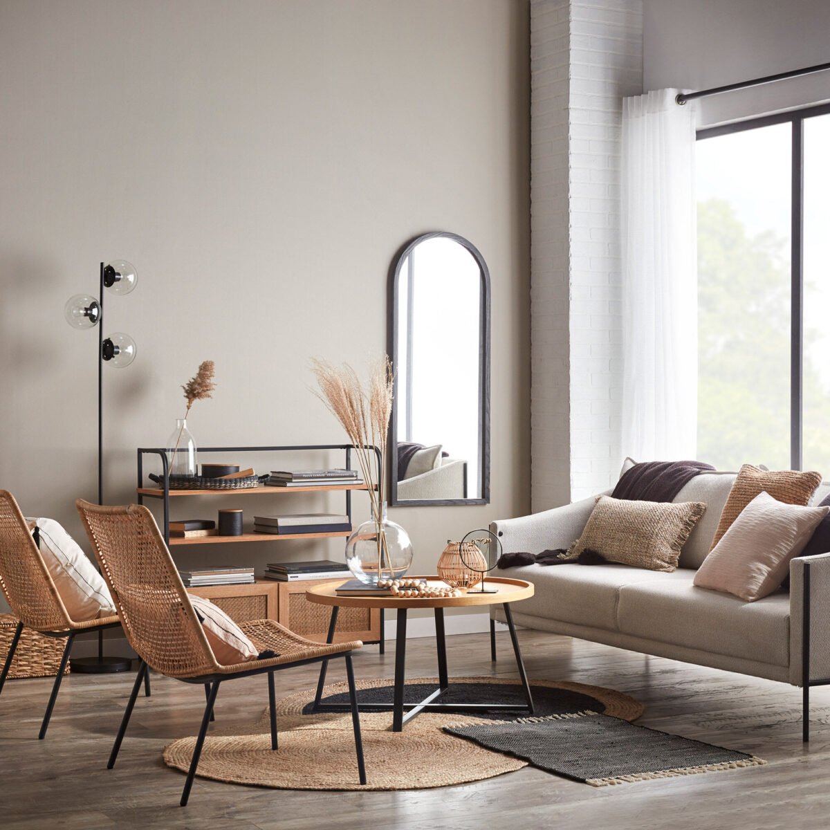 Arredo rattan: 8 idee, foto e consigli Arredo rattan: 8 idee, foto e consigli