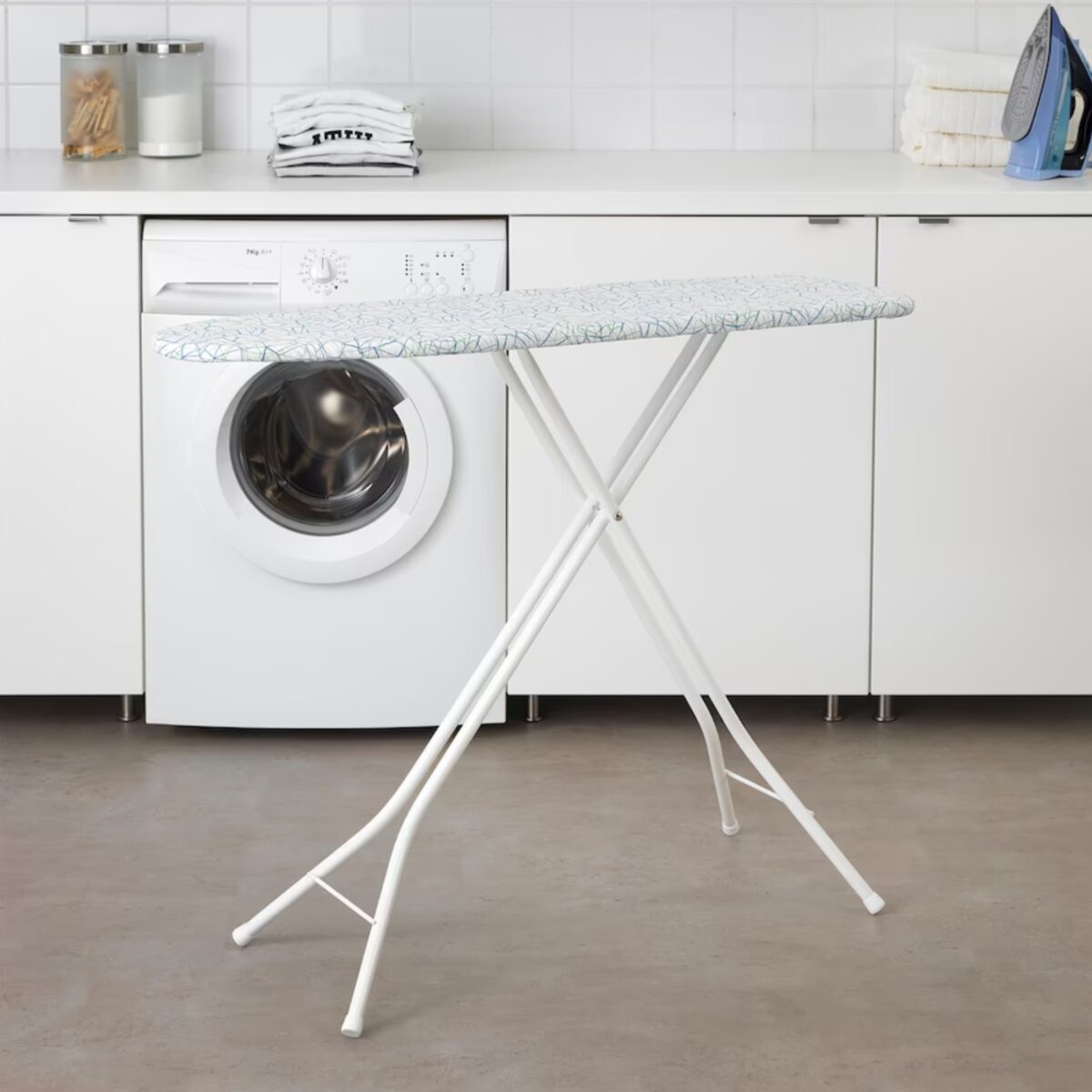 Asse da stiro Foppapedretti e Ikea: 5 pregi, consigli e soluzioni Asse da stiro Foppapedretti e Ikea: 5 pregi, consigli e soluzioni