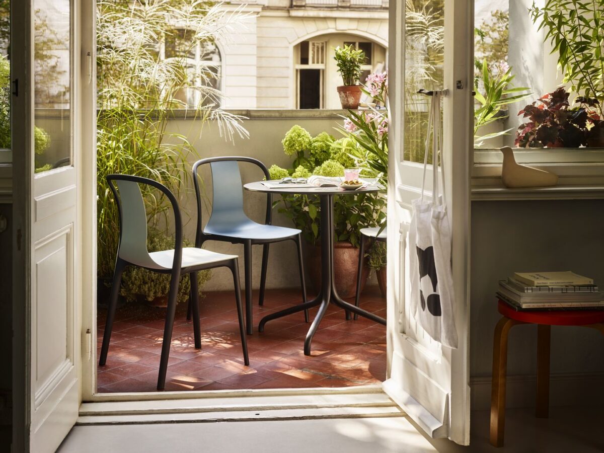 Salotto balcone: 4 idee, foto e consigli Salotto balcone: 4 idee, foto e consigli