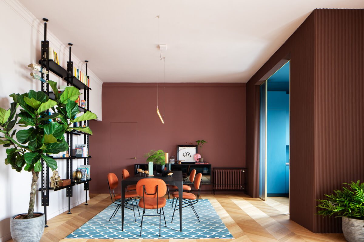 Abbinamento arredo color ferro ruggine: 5 nuove idee di impatto Abbinamento arredo color ferro ruggine: 5 nuove idee di impatto
