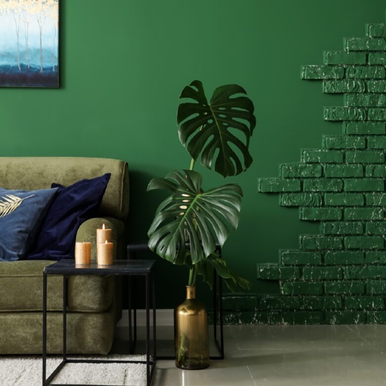 10 idee di colore pareti autunno 2022 secondo Pantone