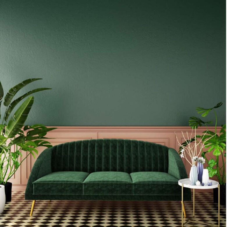 10 idee di colore pareti autunno 2022 secondo Pantone