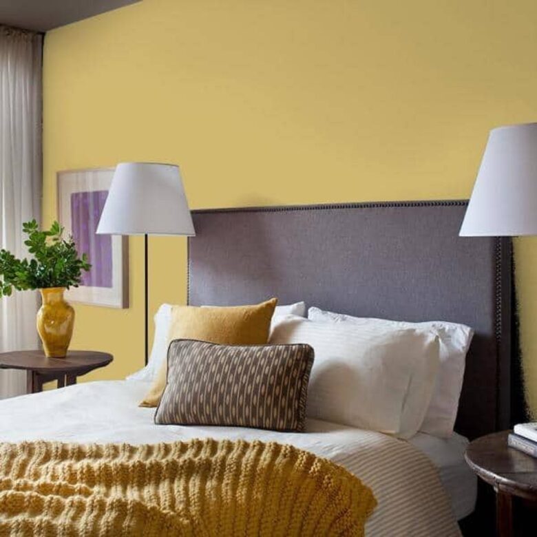 10 idee di colore pareti autunno 2022 secondo Pantone