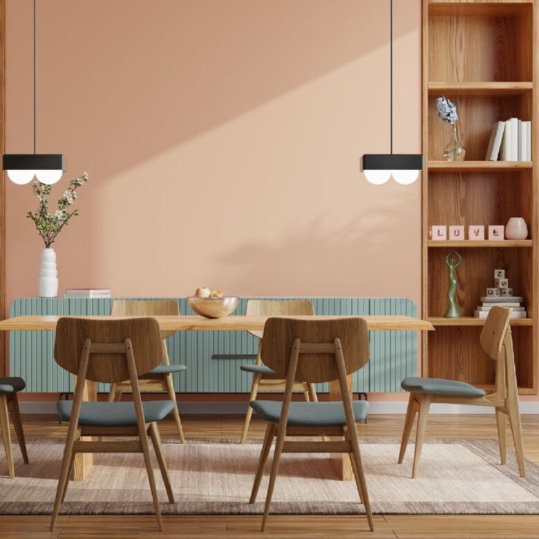 10 idee di colore pareti autunno 2022 secondo Pantone