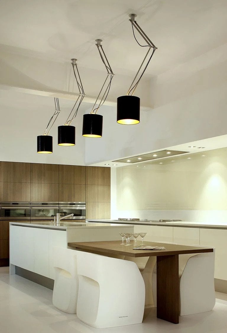 Lampadari in stile Minimal: 8 idee efficaci