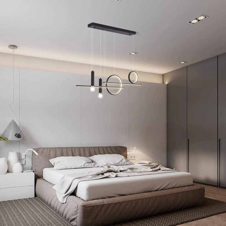 Lampadari in stile Minimal: 8 idee efficaci