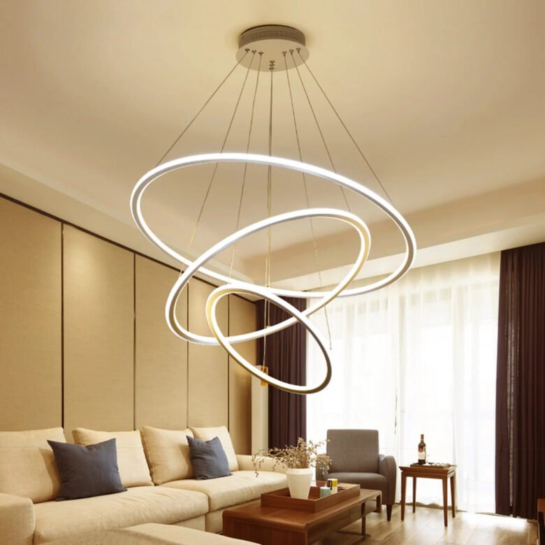 Lampadari in stile Minimal: 8 idee efficaci