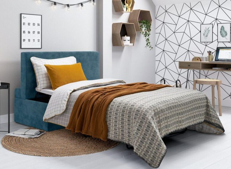 Letto a scomparsa: 5 idee, foto e consigli Letto a scomparsa: 5 idee, foto e consigli
