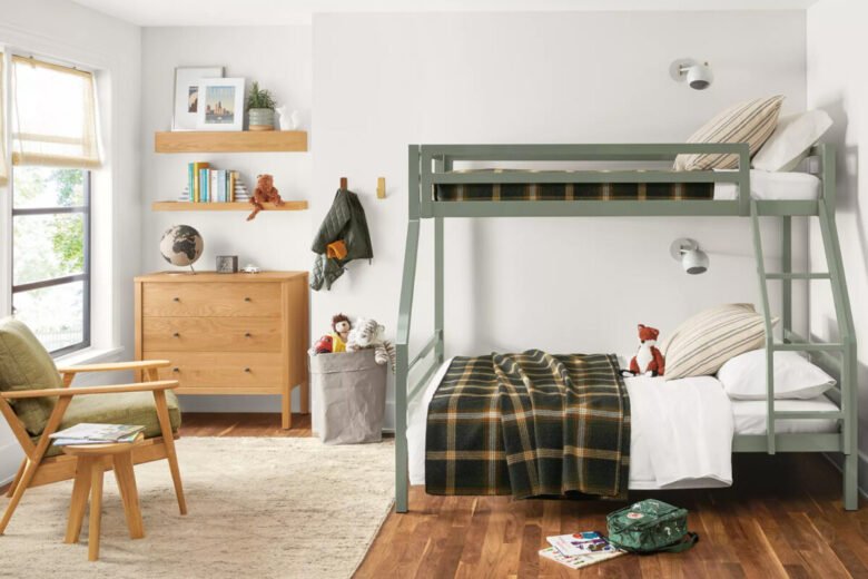 Letto a castello: 6 idee, foto e consigli Letto a castello: 6 idee, foto e consigli