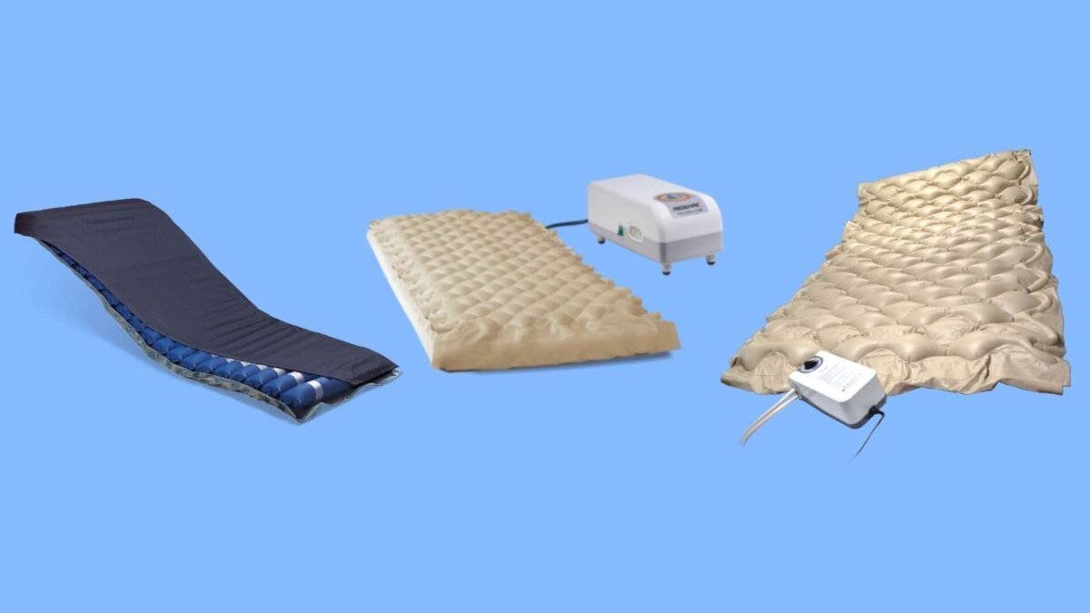 Materassi antidecubito: 5 modelli, consigli e soluzioni