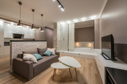 Arredare un soggiorno piccolo: 5 regole rivoluzionarie degli esperti del design