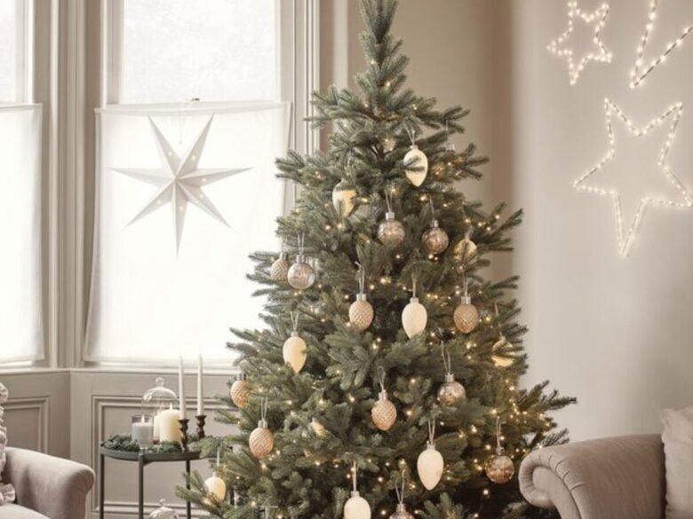 Decorazioni Natale 2022: il successo dello stile shabby che fa risparmiare Decorazioni Natale 2022: il successo dello stile shabby che fa risparmiare