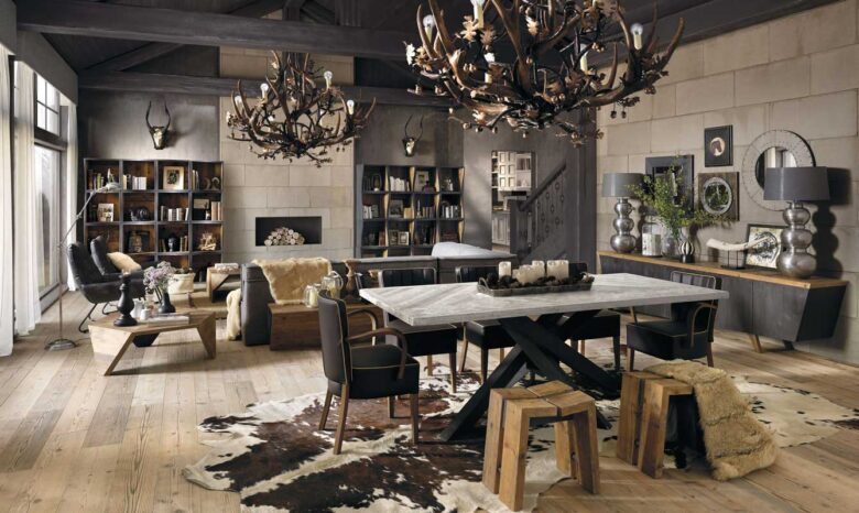 Lo stile per la casa del 2023? Vince il vintage chic di Dialma Brown Lo stile per la casa del 2023? Vince il vintage chic di Dialma Brown
