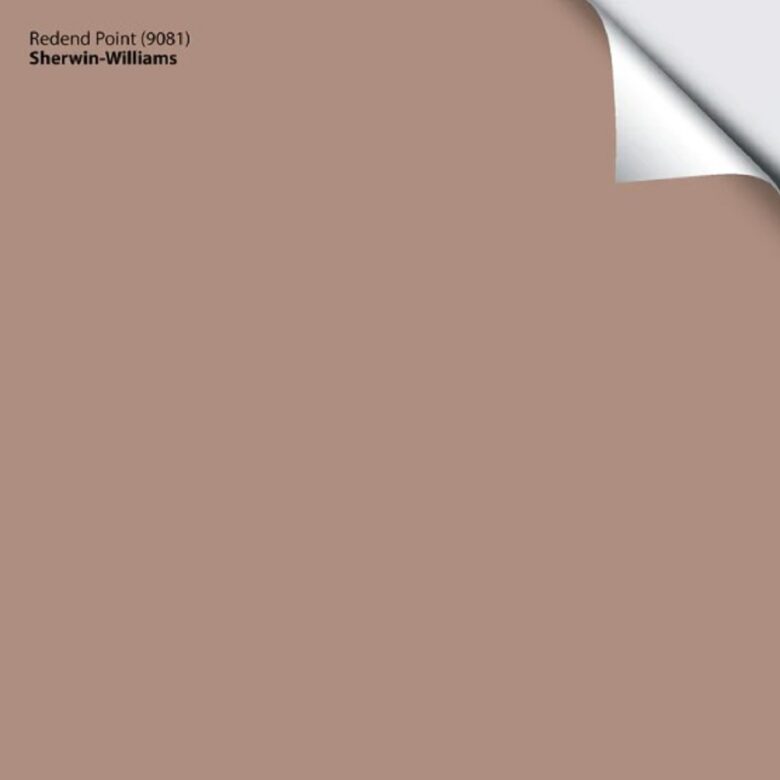 Redend Point, il nuovo colore dell’anno 2023 di Sherwin-Williams Redend Point, il nuovo colore dell’anno 2023 di Sherwin-Williams