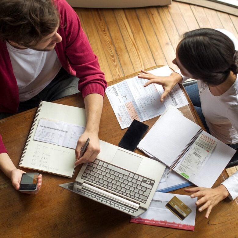 Andare a convivere: ecco come organizzare il risparmio di coppia Andare a convivere: ecco come organizzare il risparmio di coppia