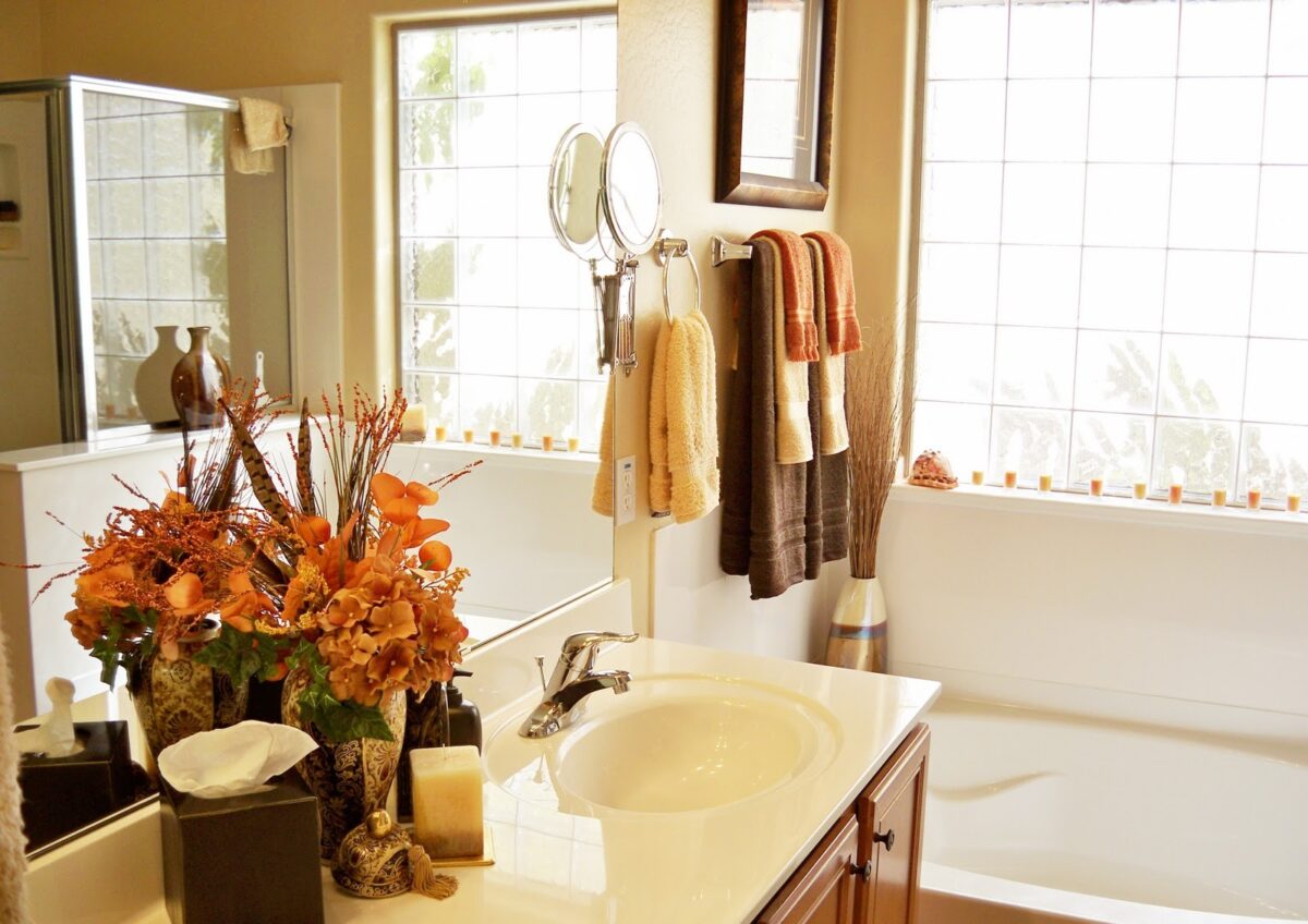 Arredo bagno d’autunno: le 10 idee uniche che spopolano sul web