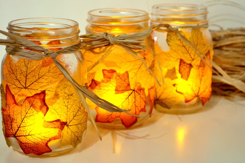 Arredo fai da te per l’autunno: 5 idee e foto originali Arredo fai da te per l’autunno: 5 idee e foto originali