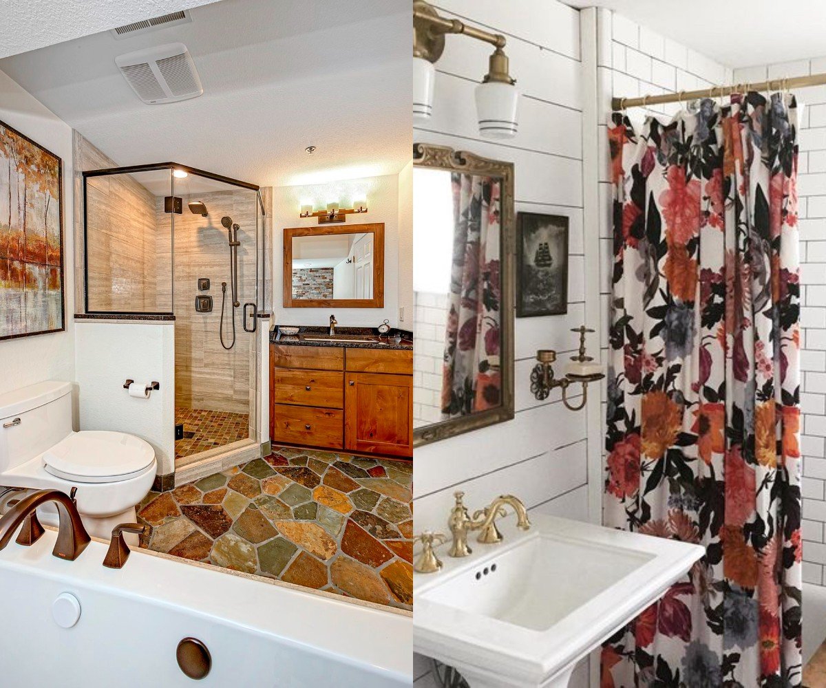 bagno decoro idea autunno bagno decoro idea autunno