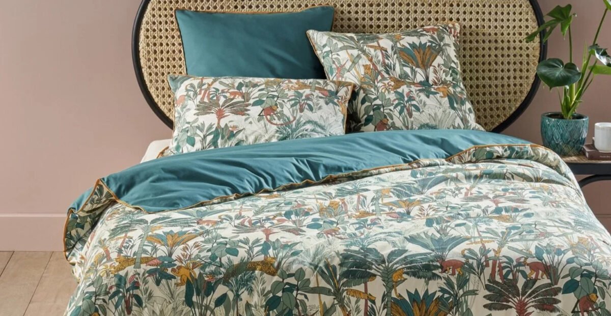 biancheria letto autunno stampe idea biancheria letto autunno stampe idea