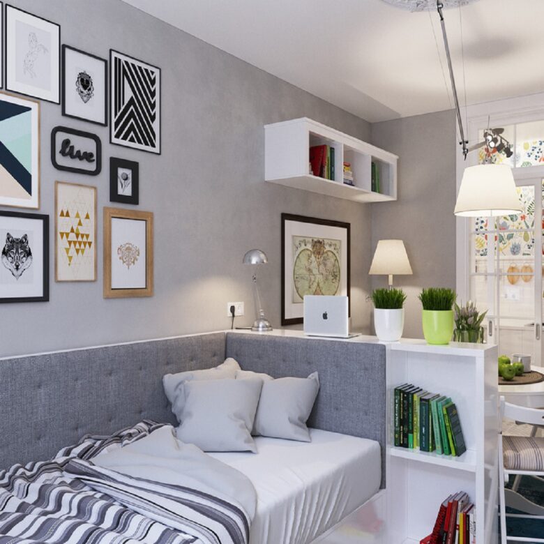 Bilocale in stile Minimal: 8 soluzioni fresche Bilocale in stile Minimal: 8 soluzioni fresche