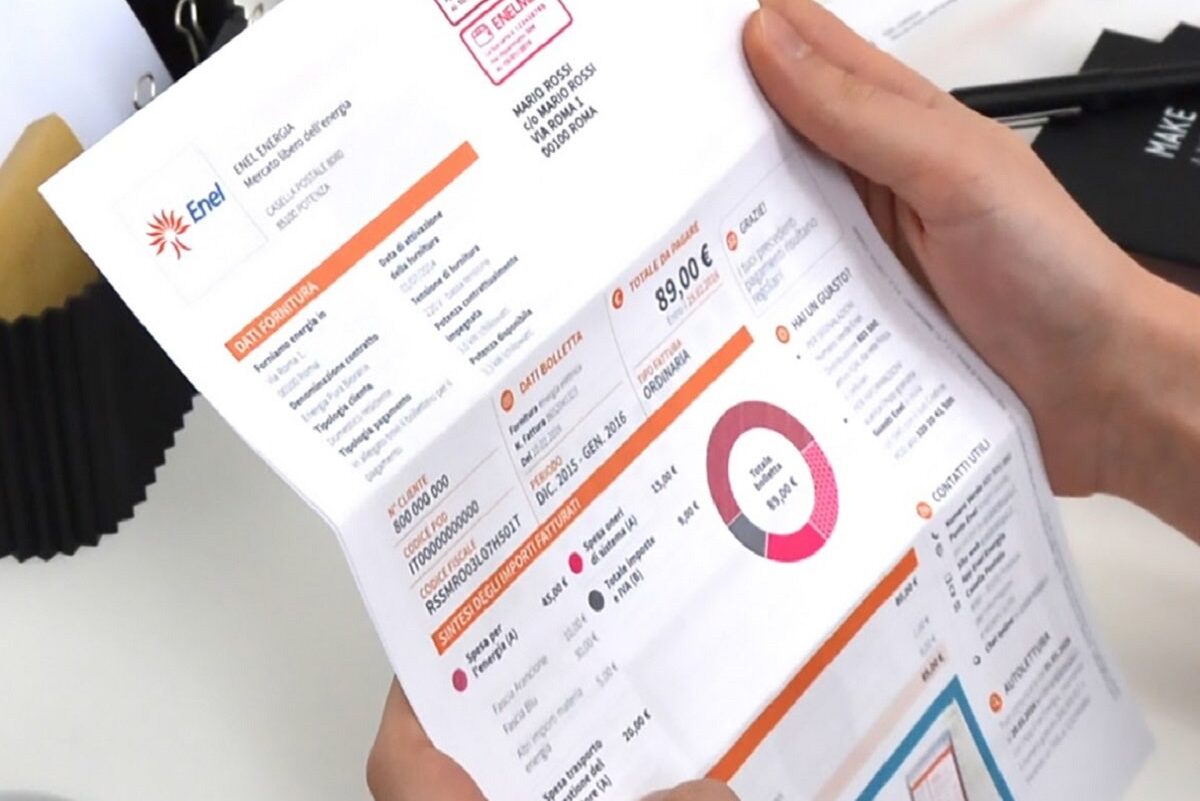 Bonus Enel: se riduci i consumi hai uno sconto in bolletta Bonus Enel: se riduci i consumi hai uno sconto in bolletta