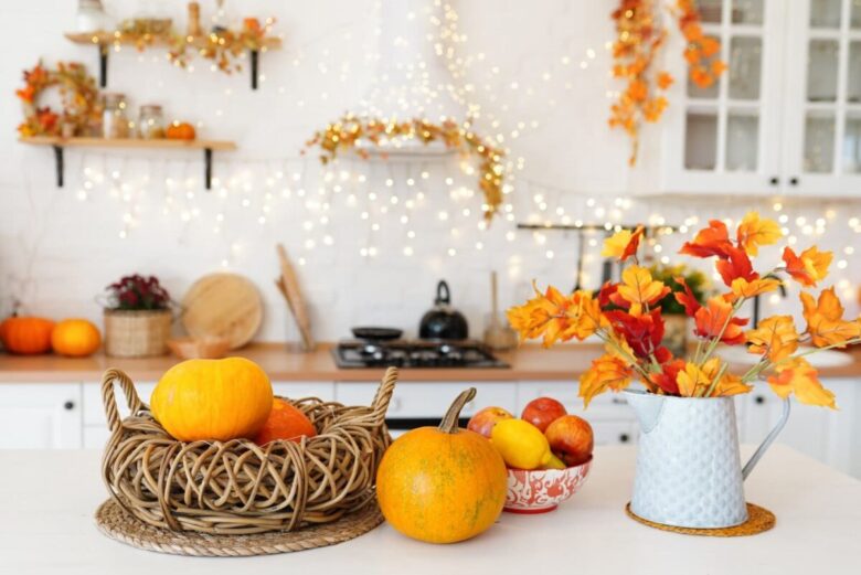 Cambiare biancheria di cucina e tavola in autunno: 5 consigli speciali Cambiare biancheria di cucina e tavola in autunno: 5 consigli speciali