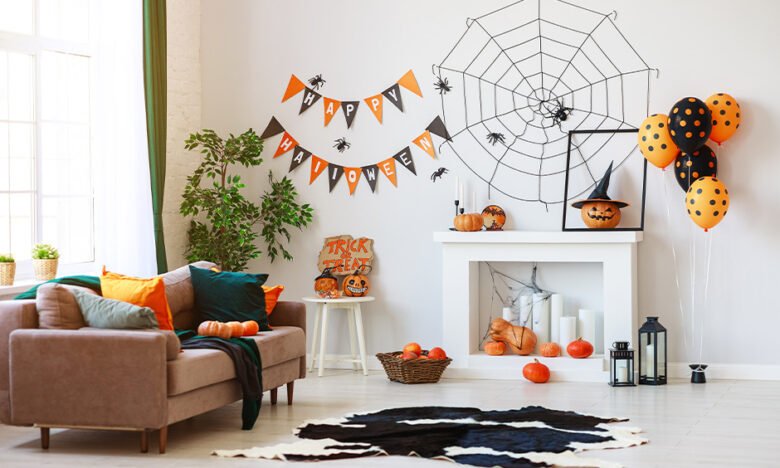 Come disporre le decorazioni di Halloween in casa Come disporre le decorazioni di Halloween in casa