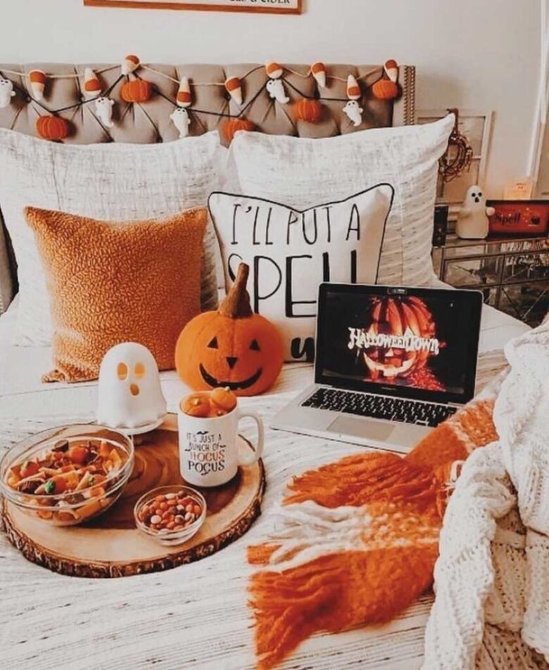 Come disporre le decorazioni di Halloween in casa Come disporre le decorazioni di Halloween in casa