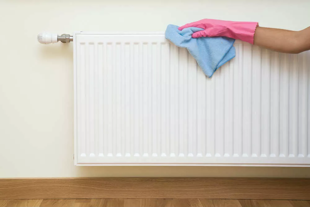 7 idee per dipingere radiatori termosifoni 7 idee per dipingere radiatori termosifoni