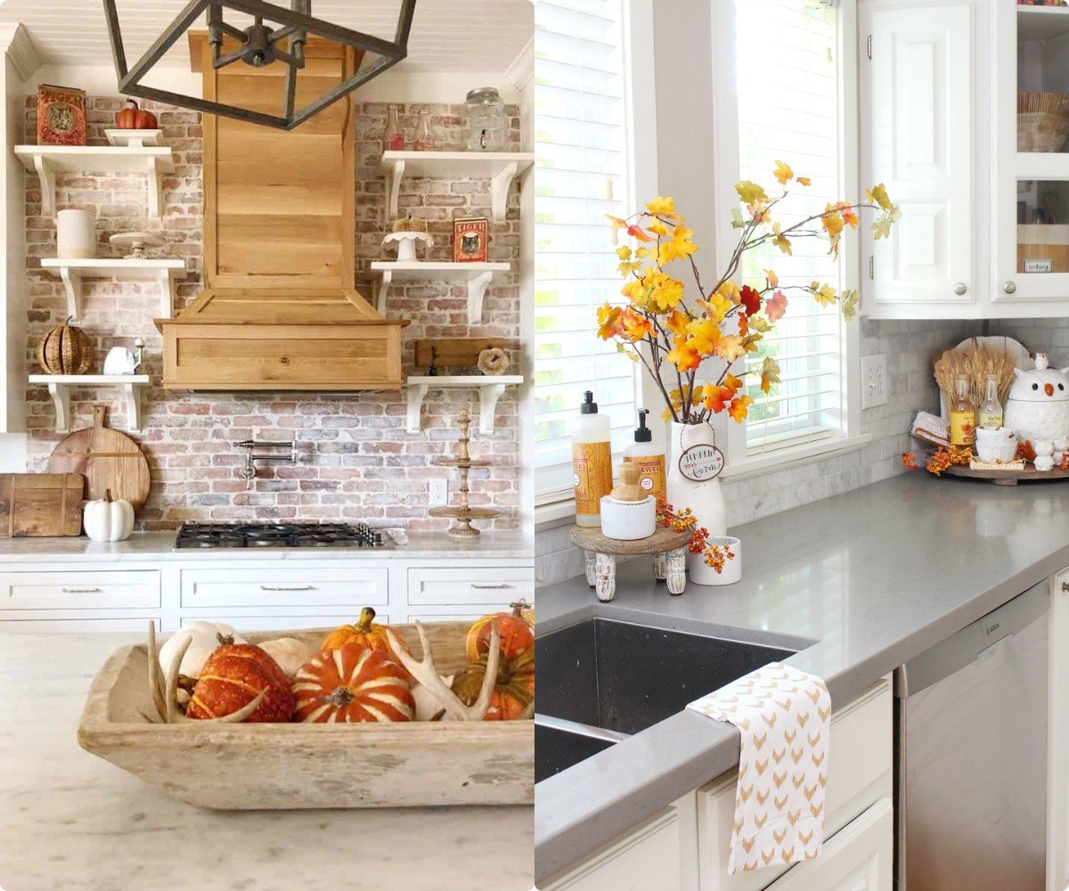 cucina accessori autunnali ispirazioni cucina accessori autunnali ispirazioni