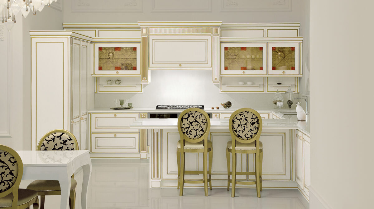 Cucina classica Cucina classica