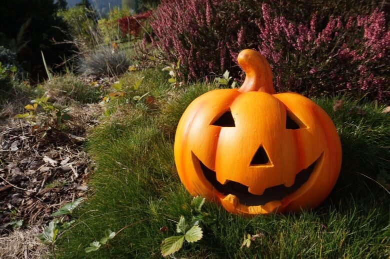 Come decorare il giardino per Halloween Come decorare il giardino per Halloween