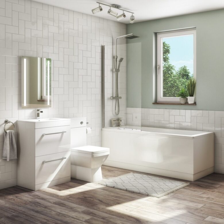 Cambia illuminazione in bagno per l’autunno: risparmia e caratterizza il tuo ambiente con luci nuove Cambia illuminazione in bagno per l’autunno: risparmia e caratterizza il tuo ambiente con luci nuove