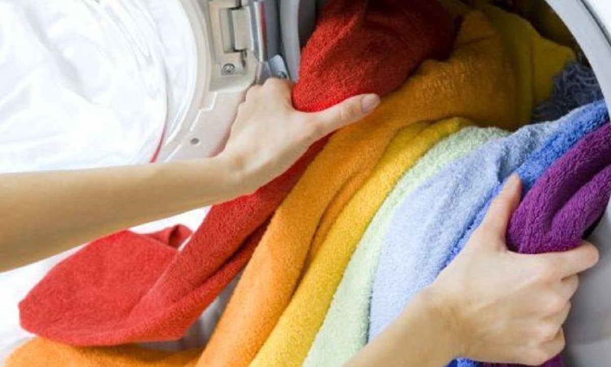 La lavatrice che funziona senza corrente elettrica: l’alternativa per rispamiare tanto La lavatrice che funziona senza corrente elettrica: l’alternativa per rispamiare tanto