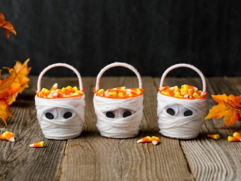 Lavoretti per Halloween da fare con i piccoli Lavoretti per Halloween da fare con i piccoli