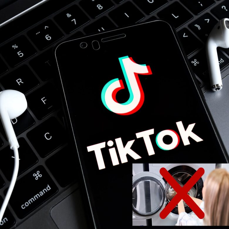 Panni asciutti senza asciugatrice col metodo di TikTok Panni asciutti senza asciugatrice col metodo di TikTok