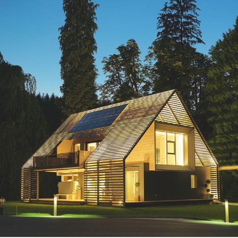 Risparmio energia, consumi quasi a zero con la casa passiva Risparmio energia, consumi quasi a zero con la casa passiva