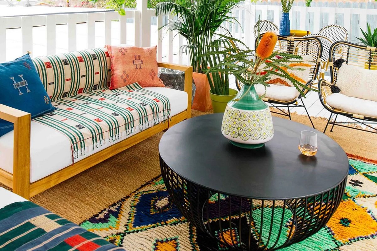 Stile boho chic: 7 nuove regole rivoluzionarie e risparmio Stile boho chic: 7 nuove regole rivoluzionarie e risparmio